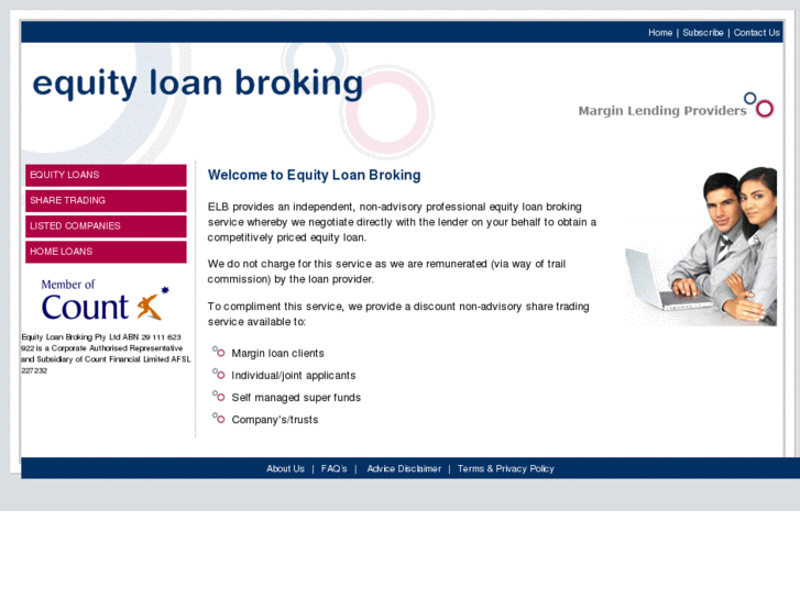 www.countequityloanbroking.com