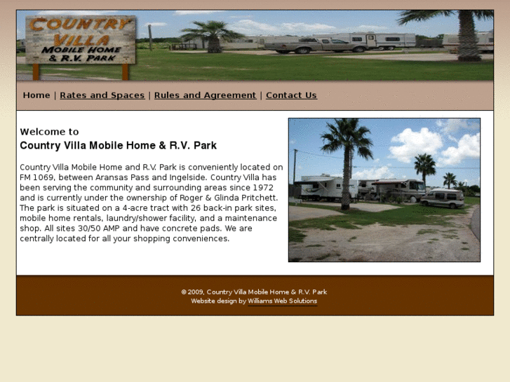 www.countryvillamh-rvpark.com