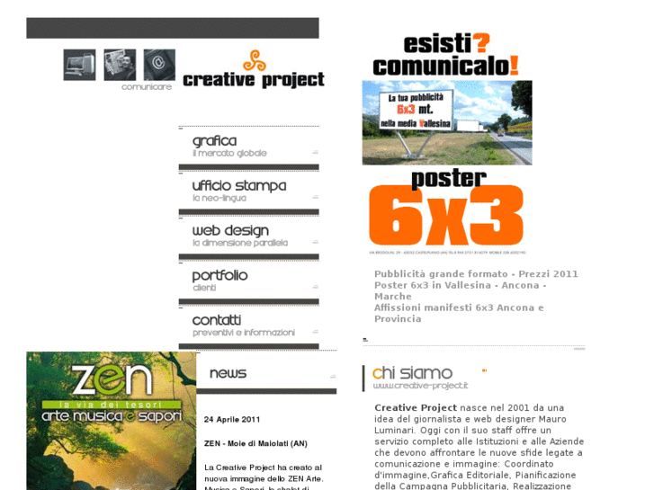 www.creative-project.it