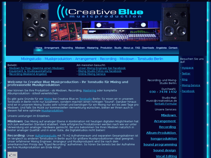 www.creativeblue.de