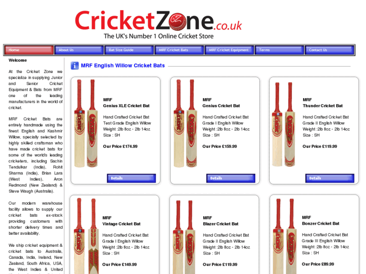 www.cricketzone.co.uk