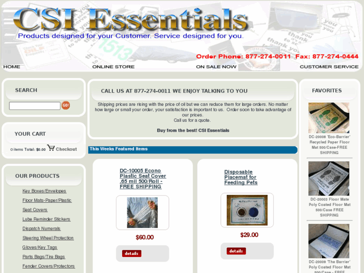 www.csiessentials.com