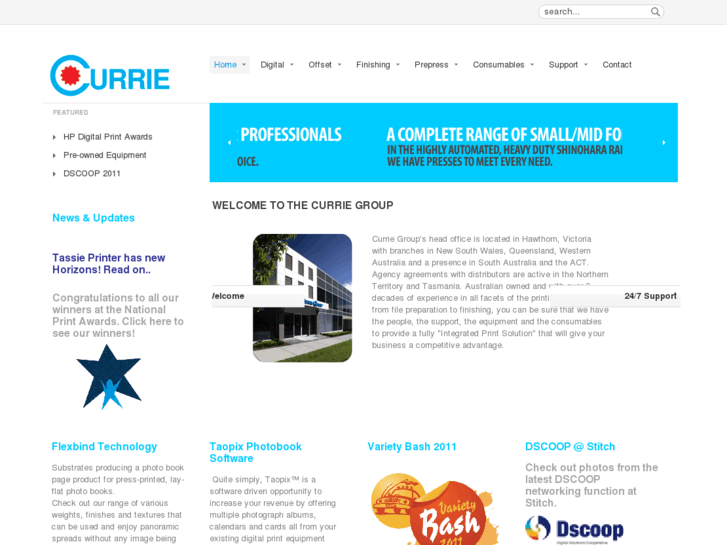 www.curriegroup.com.au