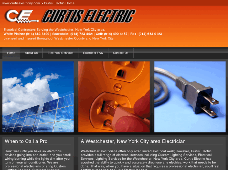 www.curtiselectricny.com