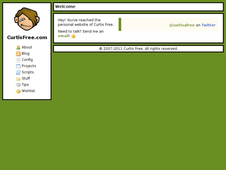 www.curtisfree.com