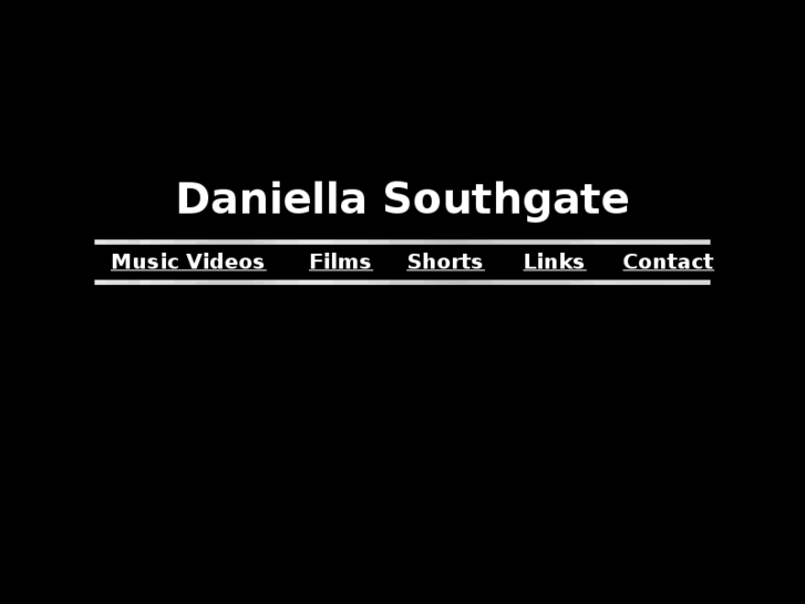 www.daniellasouthgate.com