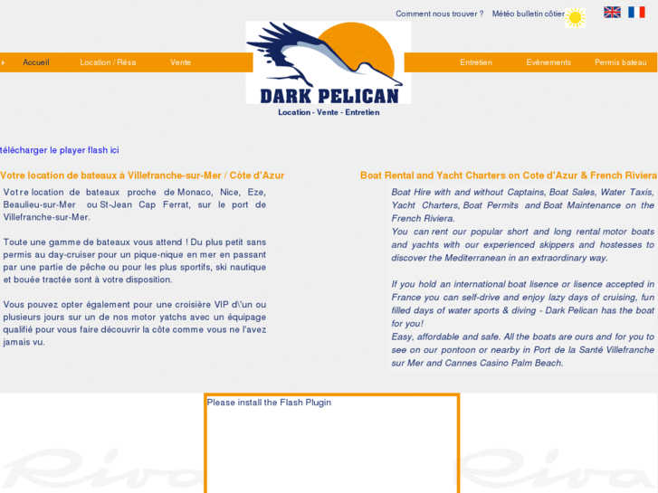 www.darkpelican.com