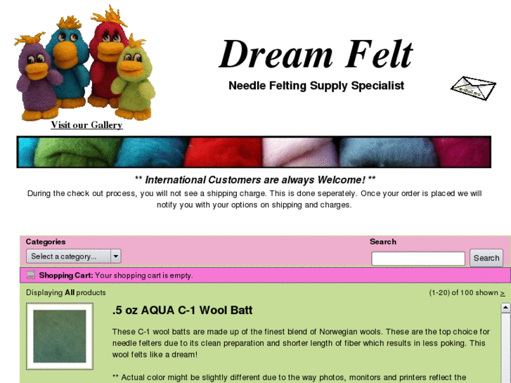 www.dreamfelt.com