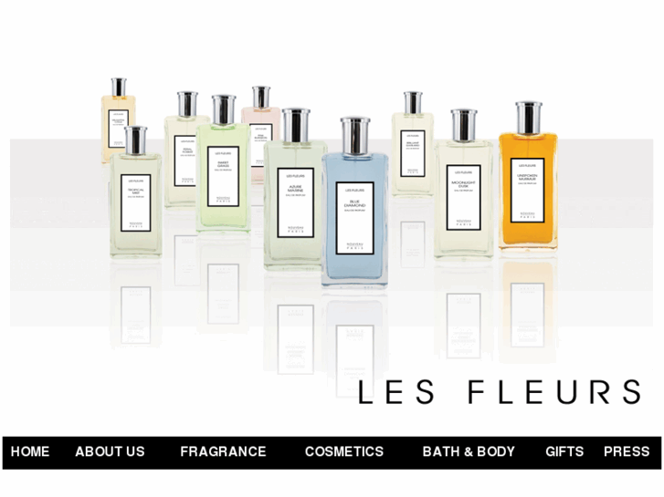 www.dumannfragrances.com