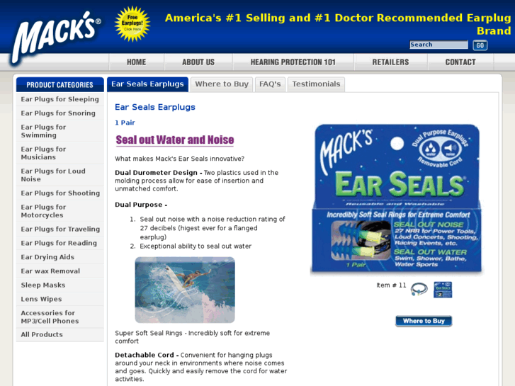 www.earseals.com