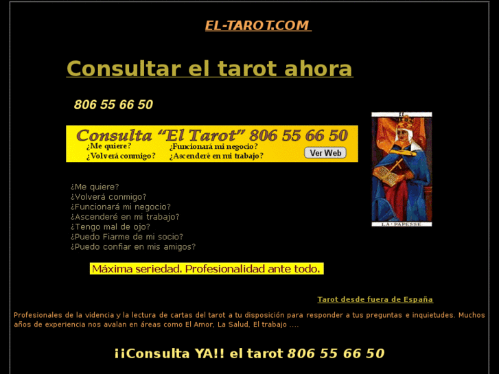 www.el-tarot.com