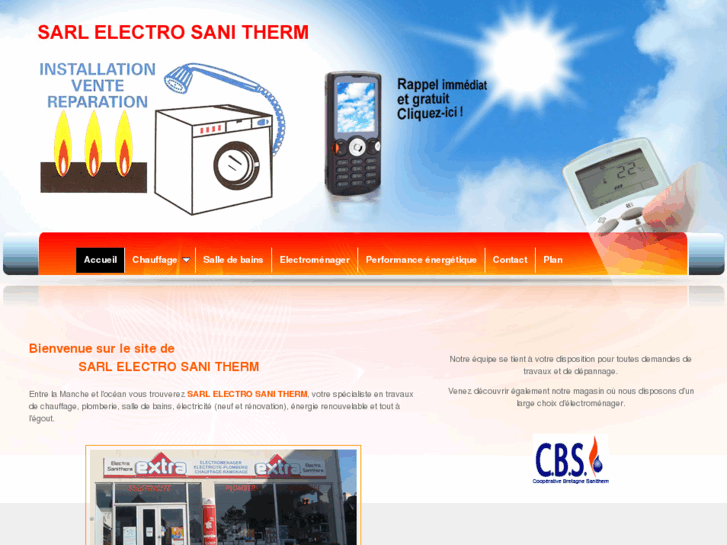 www.electro-sanitherm.com