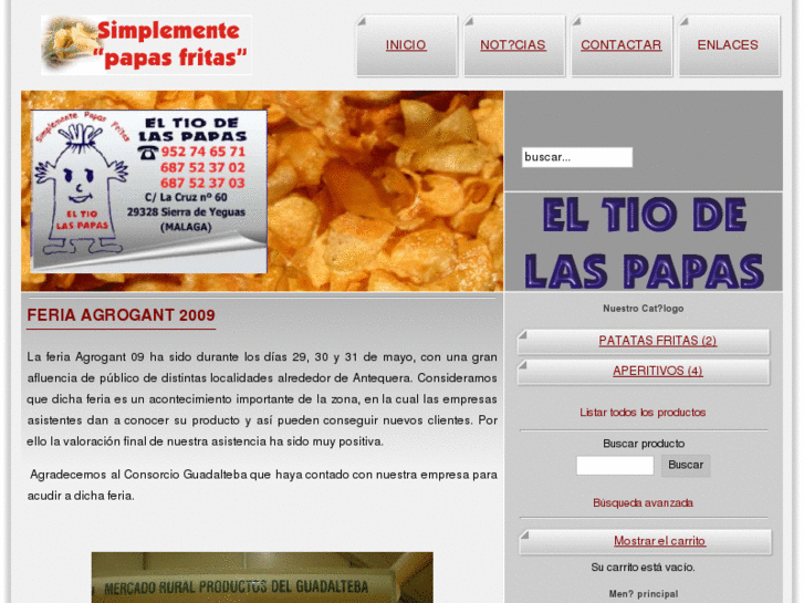 www.eltiodelaspapas.com