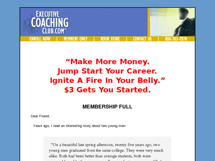 www.executivecoachingclub.com