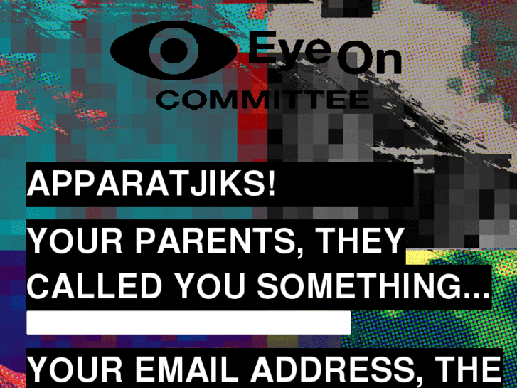 www.eyeoncommittee.com