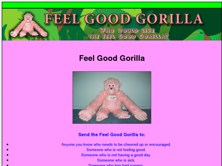 www.feelgoodgorilla.com