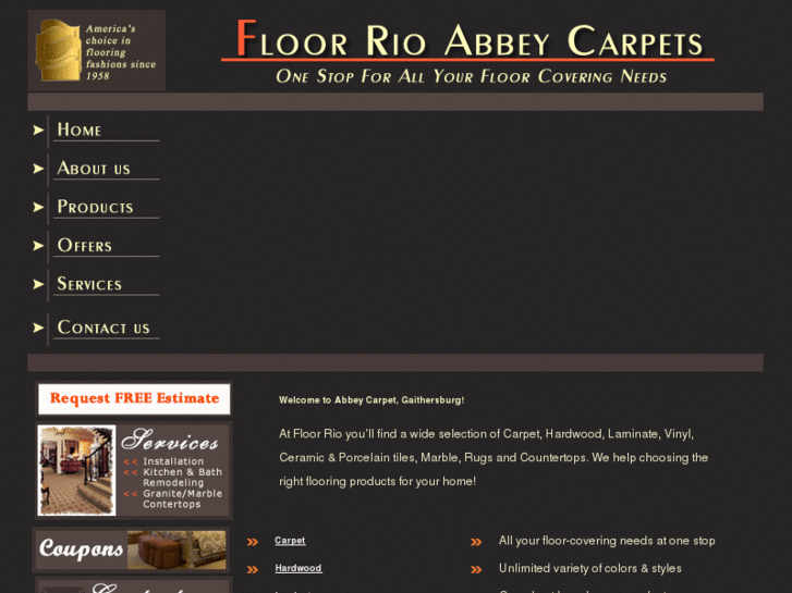 www.floorrioabbeycarpet.com