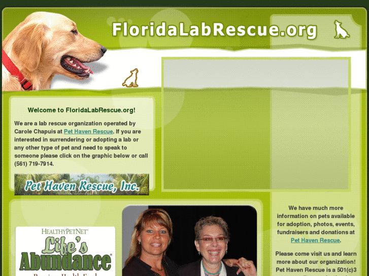 www.floridalabrescue.org