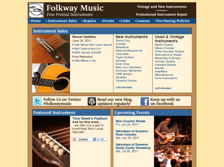 www.folkwaymusic.com