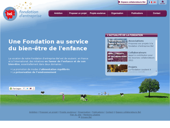 www.fondation-bel.com