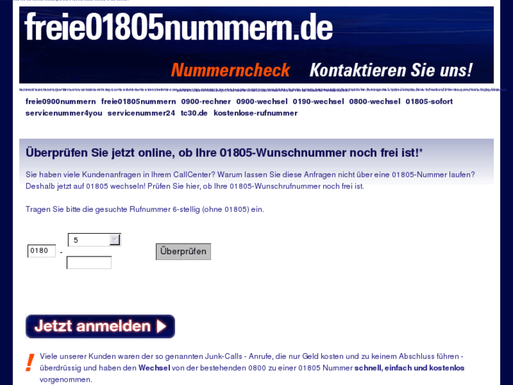 www.freie01805nummern.de