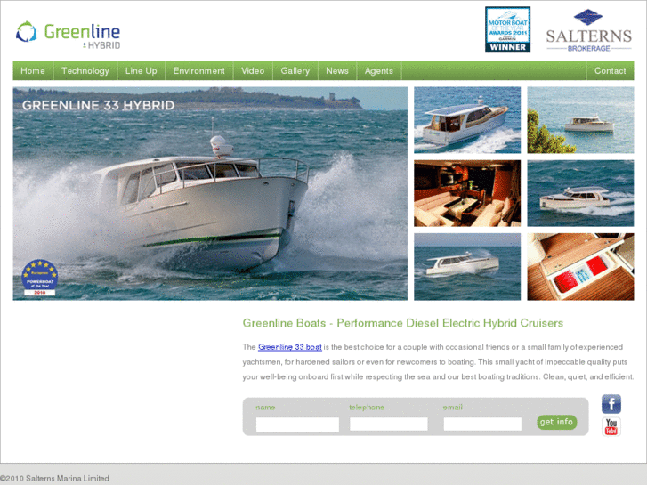 www.greenlineboats.com