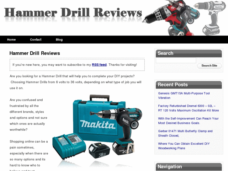 www.hammerdrillreviews.org