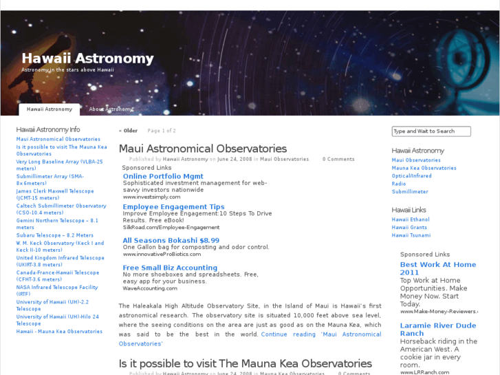 www.hawaiiastronomy.com