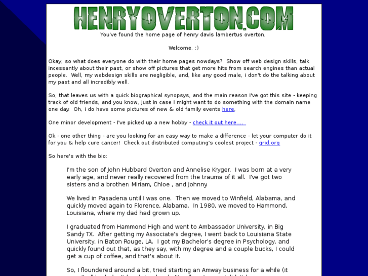 www.henryoverton.com