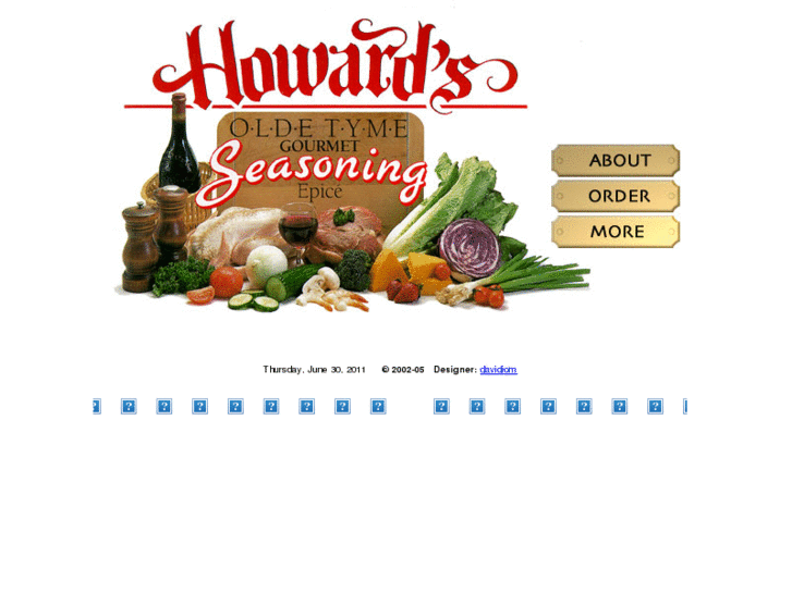 www.howardsseasonings.com