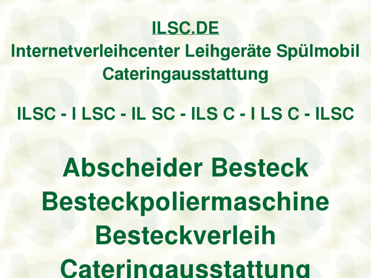 www.ilsc.de