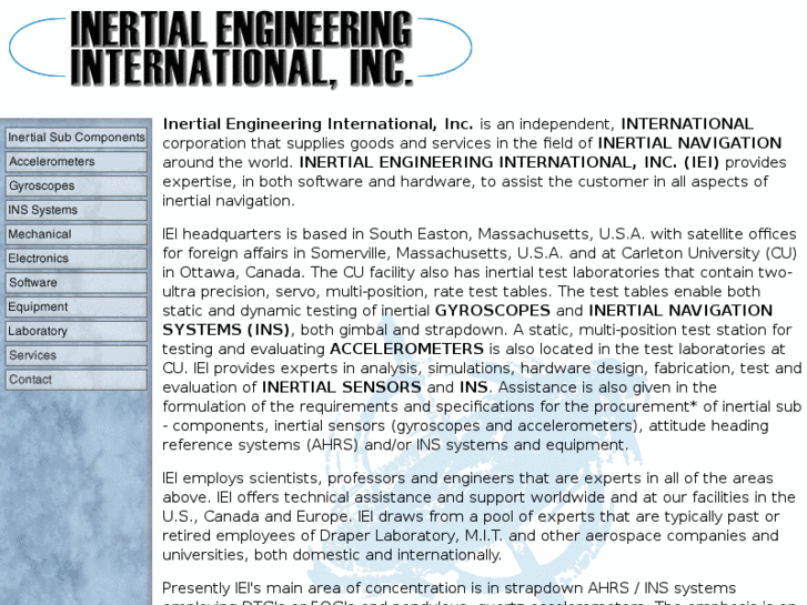 www.inertialengineeringinternational.com