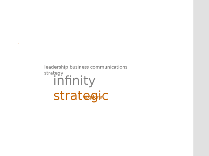 www.infinitystrategic.com