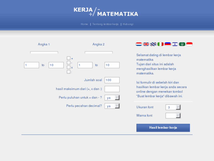 www.kerjamatematika.net