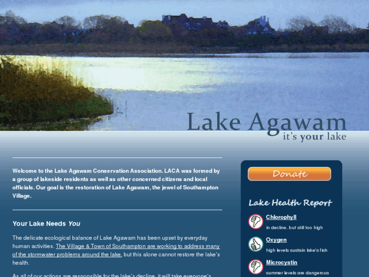 www.lakeagawam.com