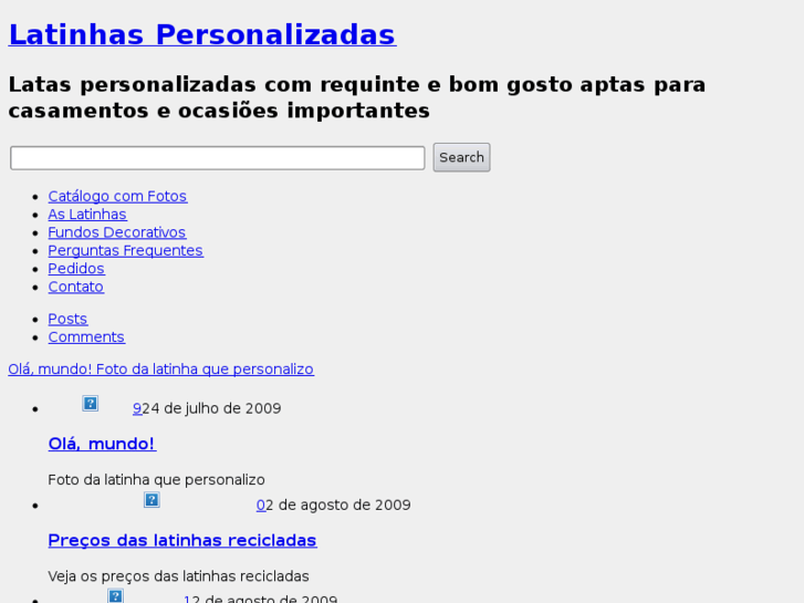 www.latinhaspersonalizadas.com