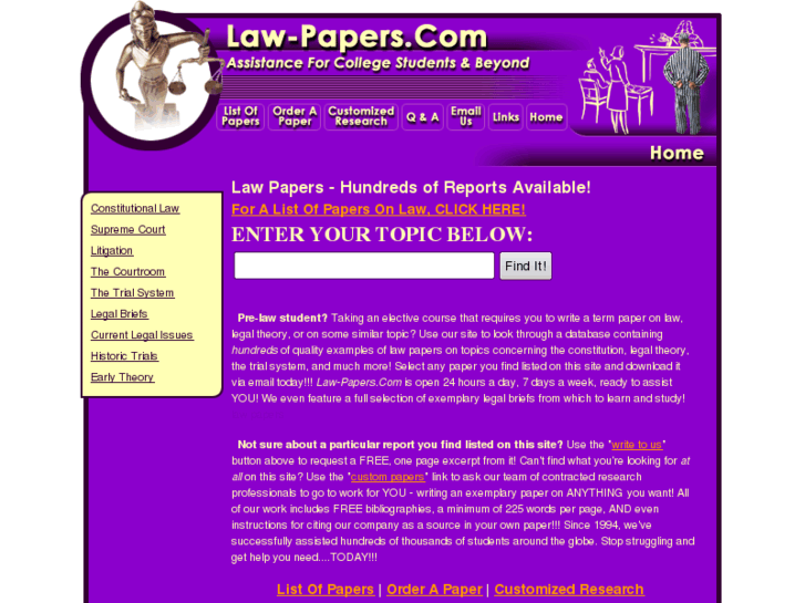 www.law-papers.com