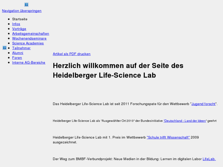 www.life-science-lab.org