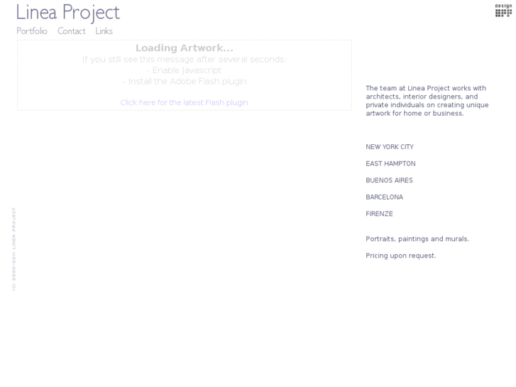 www.lineaproject.com