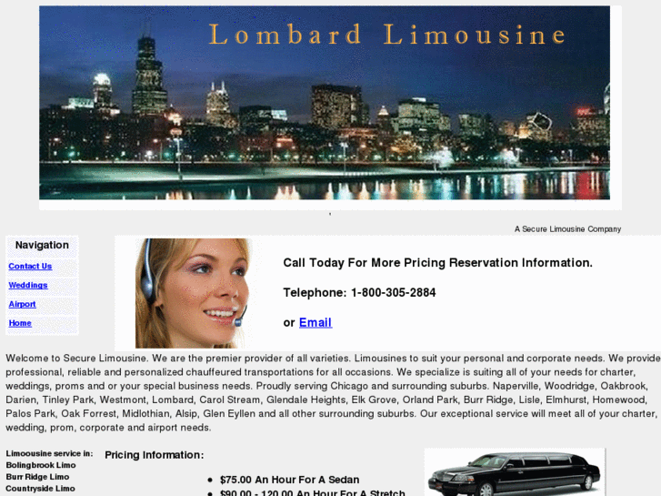 www.lombardlimousine.com