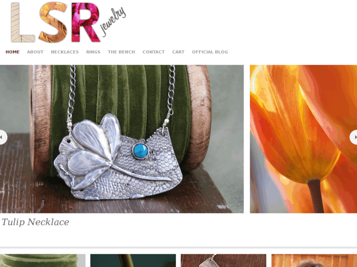 www.lsrjewelry.com