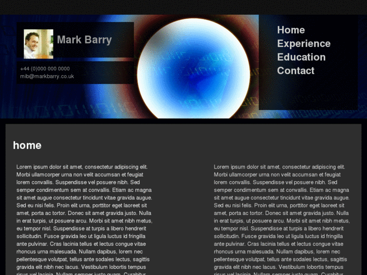 www.markbarry.co.uk