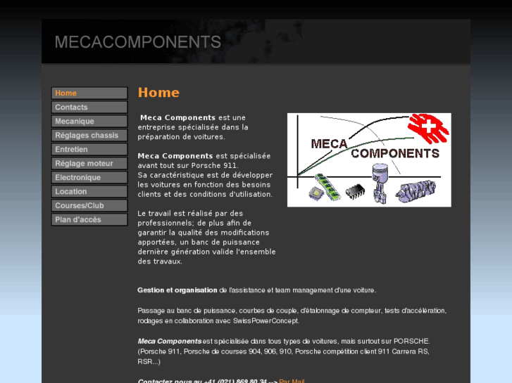 www.mecacomponents.com