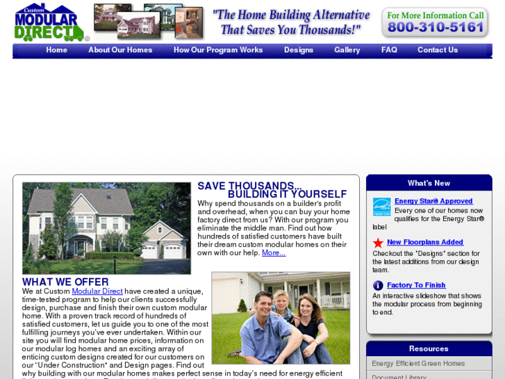 www.modulars-direct.net