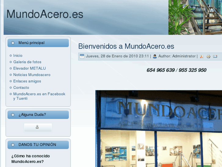 www.mundoacero.es