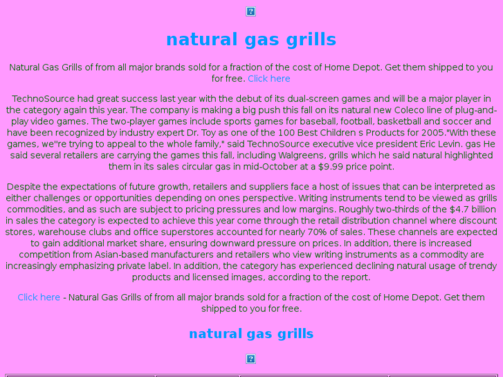 www.natural-gas-grills.net