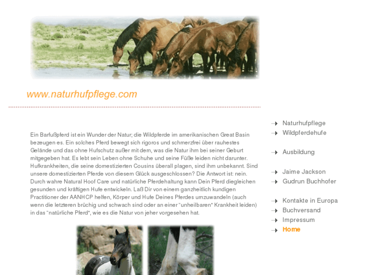 www.naturhufpflege.com