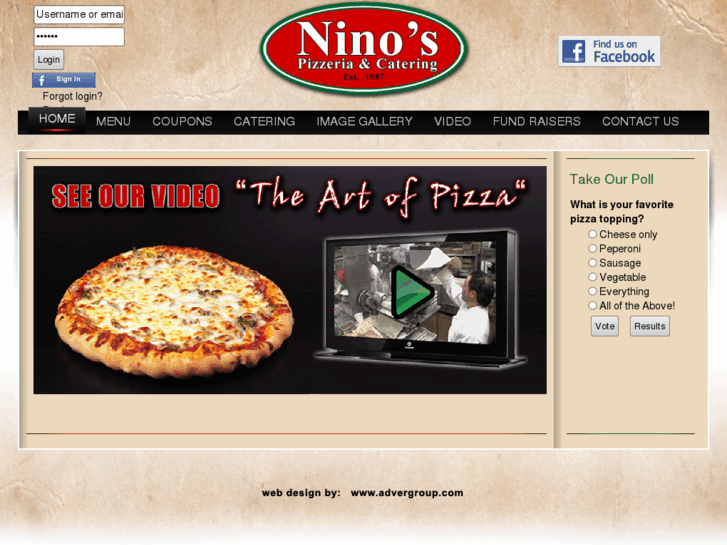 www.ninos4pizza.com