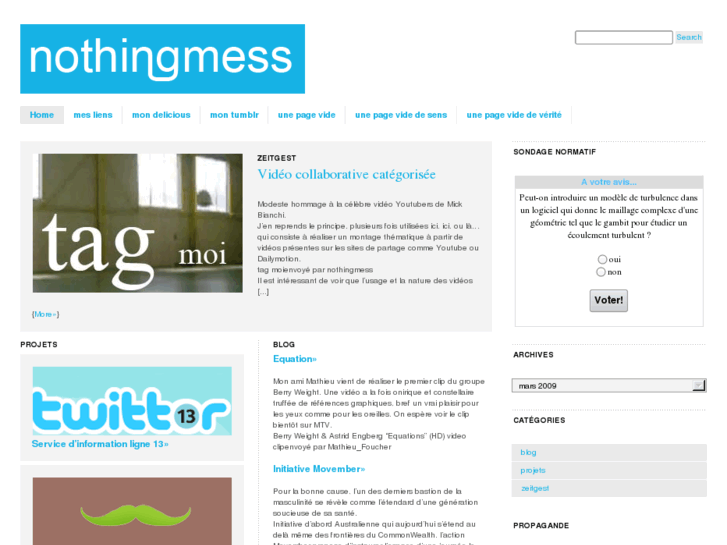 www.nothingmess.com