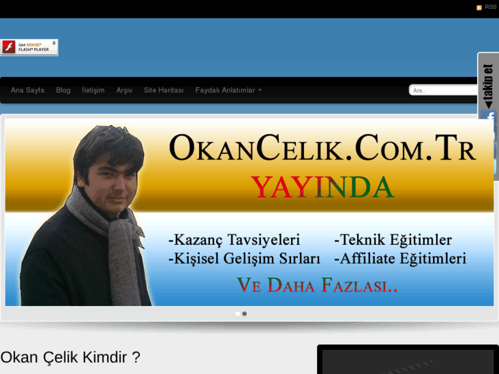 www.okancelik.com.tr